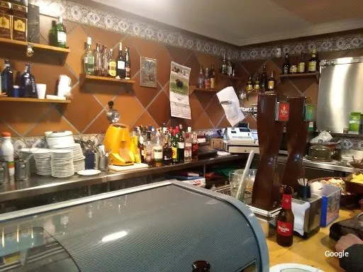 Vegetariana Bar Portillo