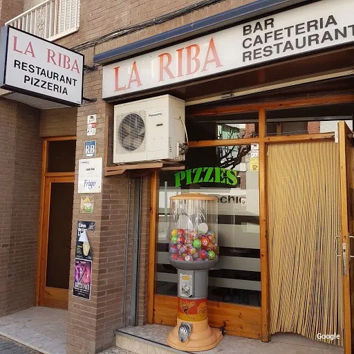 Mediterránea Restaurant la Riba