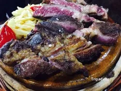 Grill Llagar el Pelegrin