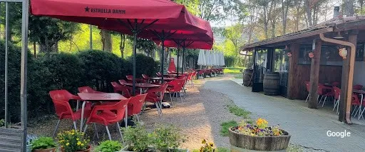 Vegetariana Restaurante Come y Kayak