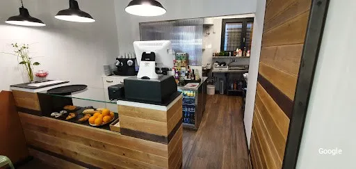 Vegetariana La Pico Teca