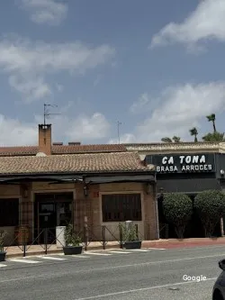 Asador Restaurante Ca Tona