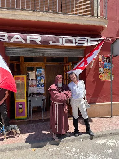 Otras cocinas españolas Bar Jose