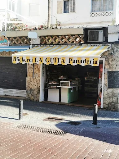 Vegetariana Pastelería 'La Guita'