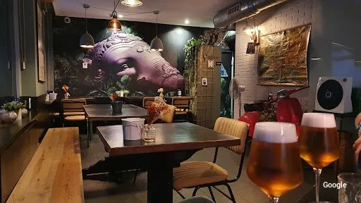 India Sidarta Oriental restaurant