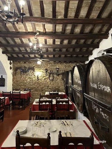 Vegetariana Mas Carbó