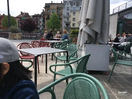 Outras cociñas Sagardotegia - Sidreria Donosti
