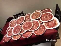 Otras cocinas españolas Casa Paco