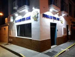 Comida rápida Burguer Tito José