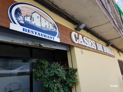 Mediterranea Restaurante Cases de Borrás