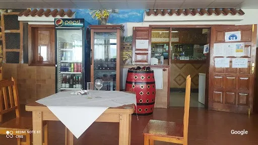 Vegetarian Bar Terraza Tio Juan