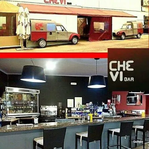 Vegetariana Chevi Bar