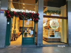Comida rápida Manolo Bakes Valladolid
