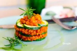 Vegetariana Comedida: Come sano, hazlo simple