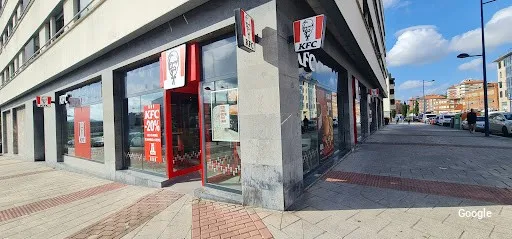 Fast food KFC Ballonti