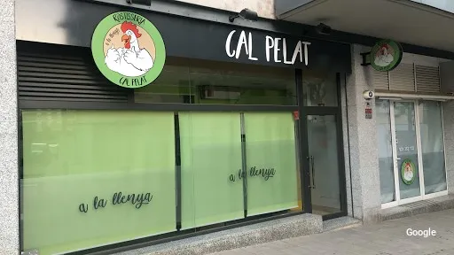 Vegetariana Rostisseria Cal Pelat