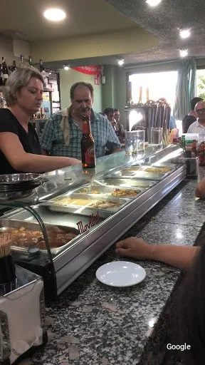 Vegetariana Cervecería Oasis - Toñuco