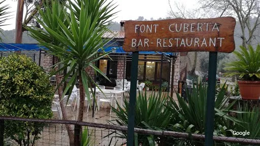 Other Spanish cuisines Font Cubierta Lluc Escolca