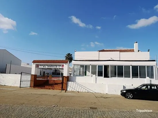 Marisco Restaurante El Ancla Del Terrón