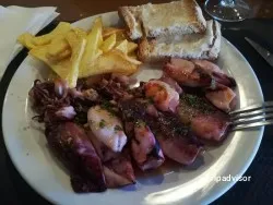 Vegetariana Braseria L'Antiga