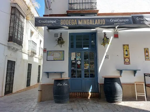Otras cocinas españolas Bar Mingalario