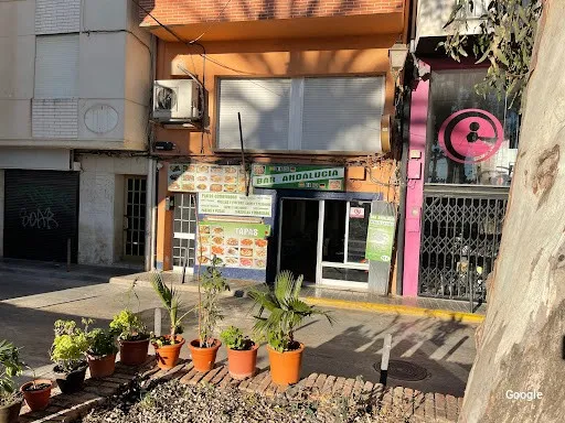 Altre cucine spagnole Bar Andalucia