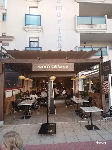 Asiàtica Restaurante Woko Cabana