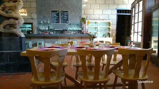 Other Spanish cuisines La Tasca de Yepita
