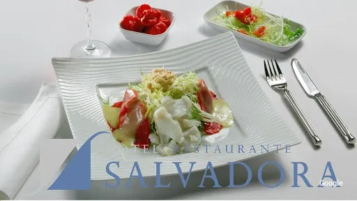 Tapas Restaurante Bar Salvadora