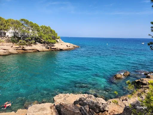 Vegetarian Cala Calafató