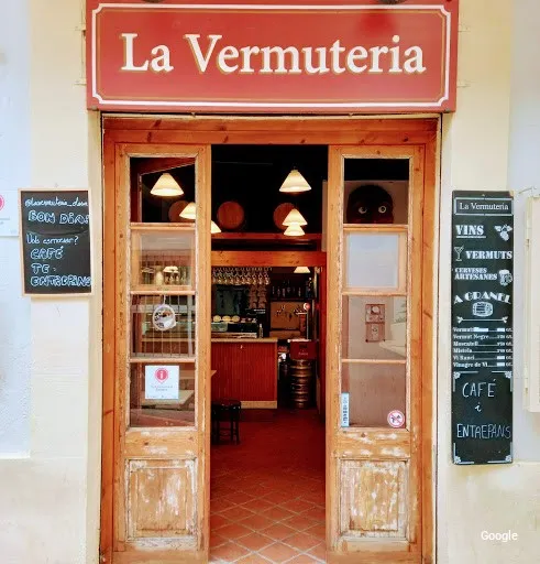 Vegetariana La Vermuteria
