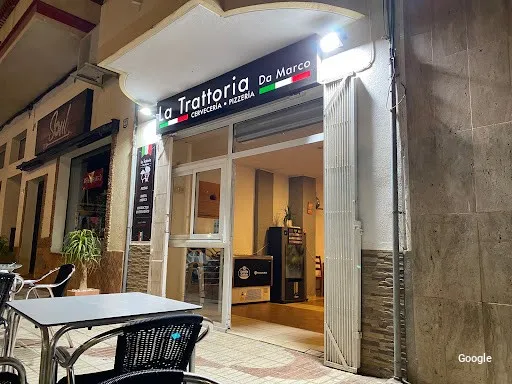 Italiana La Trattoria da Marco
