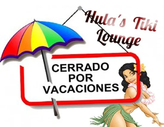 Altres cuines europees Hula's Tiki Lounge