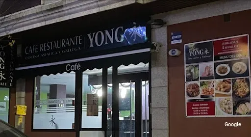 Xina Restaurante Yong