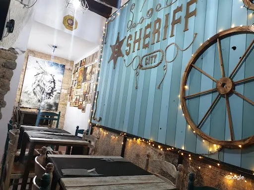 Vegetariana Sheriff City