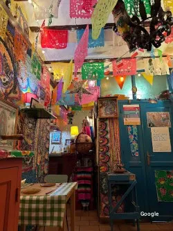Mexicana Antojitos 'El Mexicano'