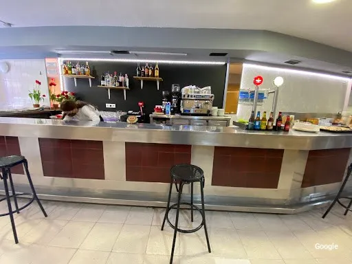 Vegetariana Bar Elena food&drink