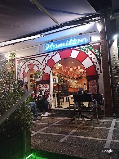 Other Spanish cuisines Cafeteria Hamilton
