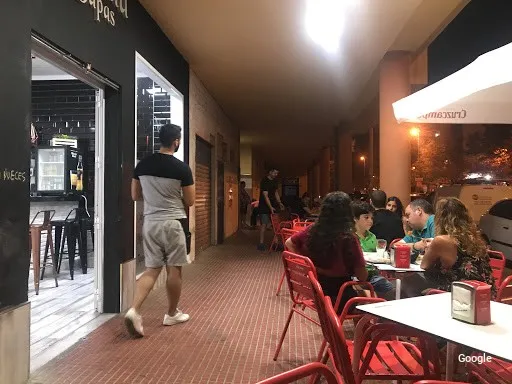 Altre cucine spagnole Nomada Tapas