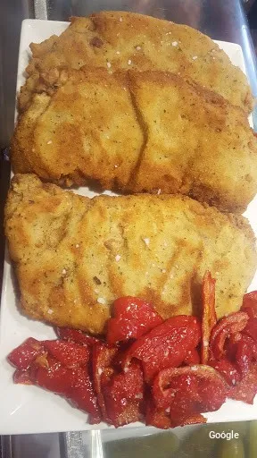 Vegetarian Taberna K Jandri