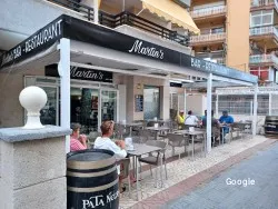 Mediterránea Martin's