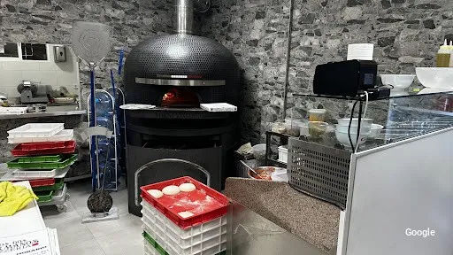 Vegetariana Pizzería Los Dos Hermanos ' Magaluf '