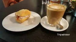 Otras cocinas españolas Cafe sortzen