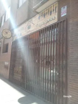 Otras cocinas españolas El Toque Casero