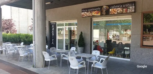 Beste Kokapenak Espainiarra Cafetería Arabica
