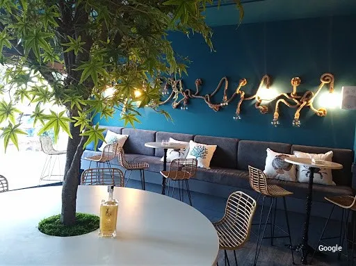Vegetariana Café Bar Maritimo
