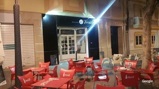 Tapas Trocadero