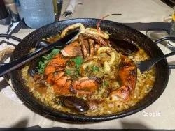 Vegetariana Marisqueria Arrosseria
