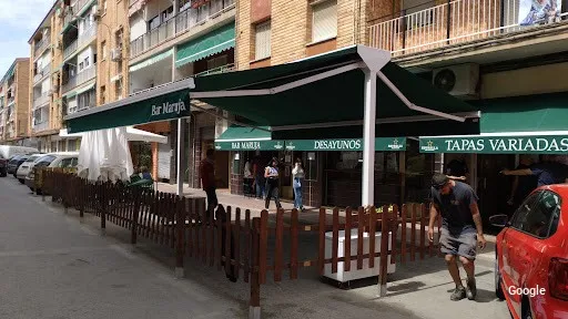 Vegetarian Bar Maruja