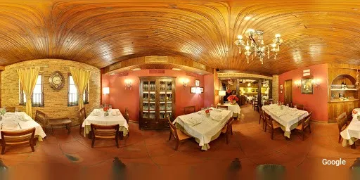 Barazki Jana Restaurante Mesón 2,39
